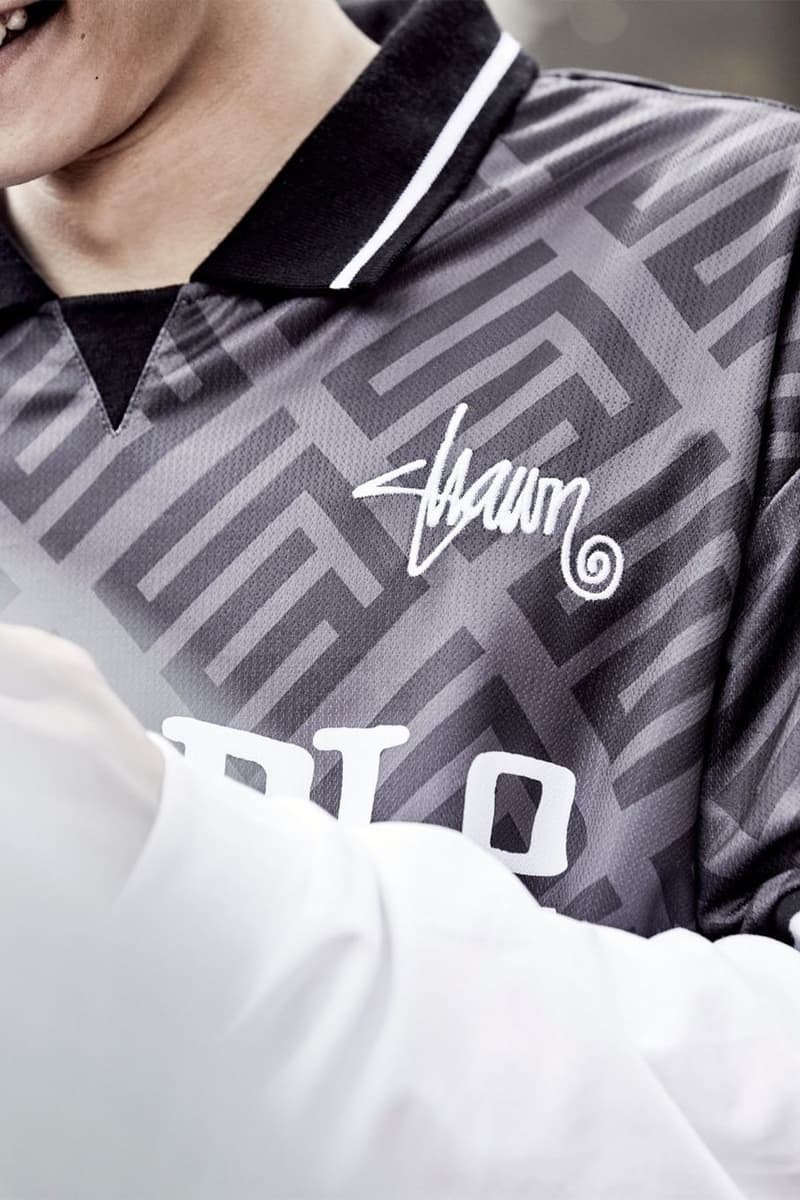 S/DOUBLE's First Revival Collection Is Here shawn stussy release info collection lookbook australia price logo s double streetwear australia new zealand globe skate