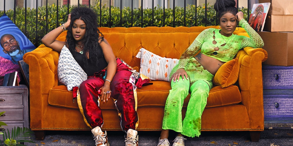 SZA and Keke Palmer Are Desperate For Rent Money in ‘One of Them Days’ Movie Trailer #SZA