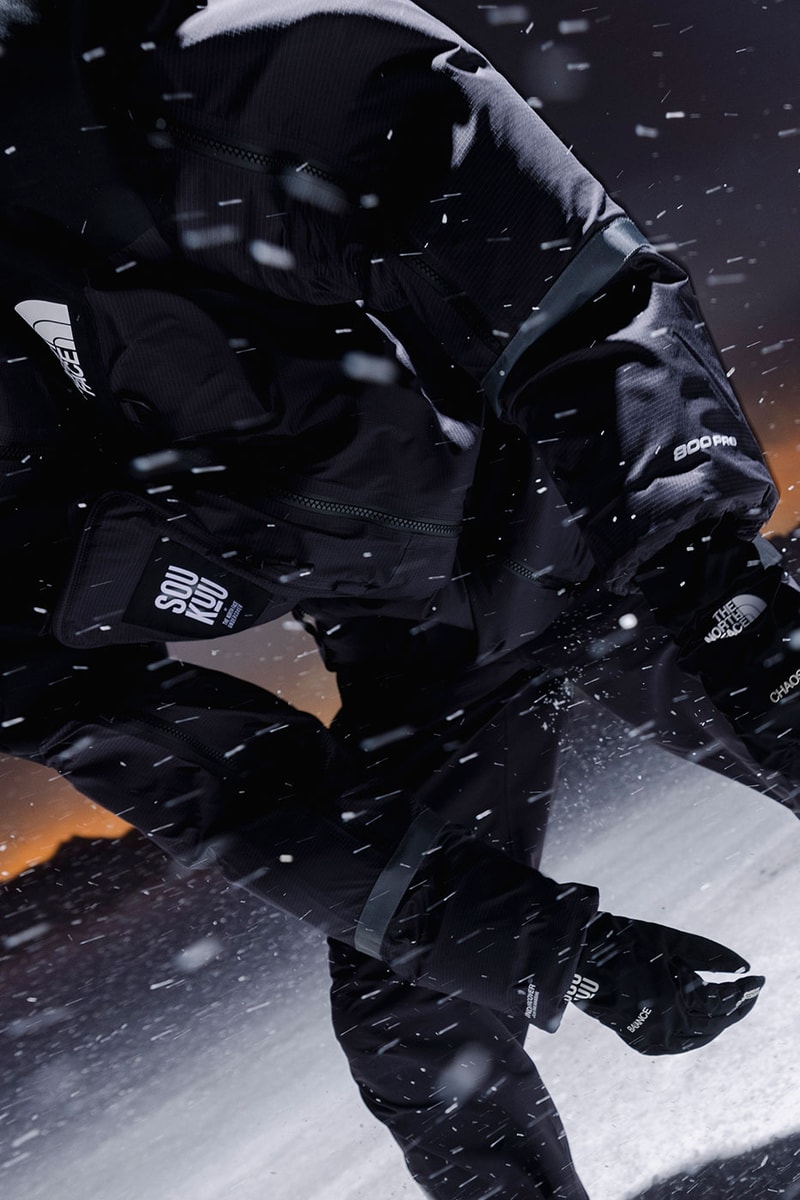 The North Face X UNDERCOVER SOUKUU Season 3 Release Info 