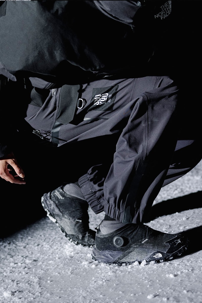 The North Face X UNDERCOVER SOUKUU Season 3 Release Info 