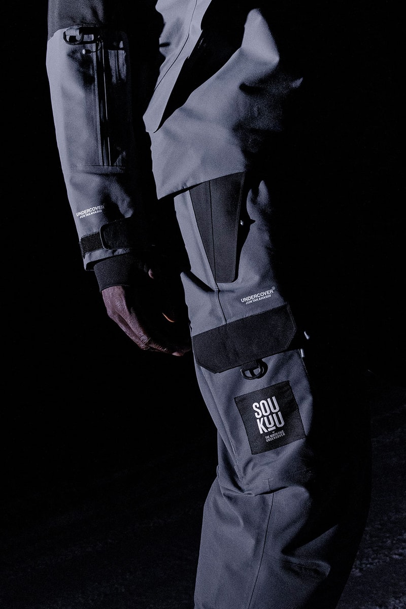 The North Face X UNDERCOVER SOUKUU Season 3 Release Info 