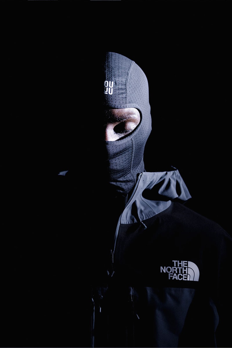 The North Face X UNDERCOVER SOUKUU Season 3 Release Info 