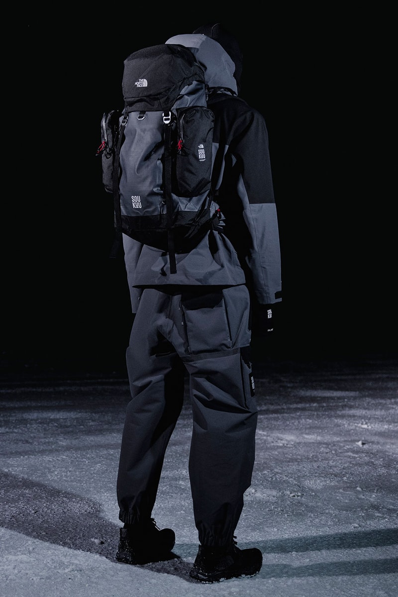 The North Face X UNDERCOVER SOUKUU Season 3 Release Info 