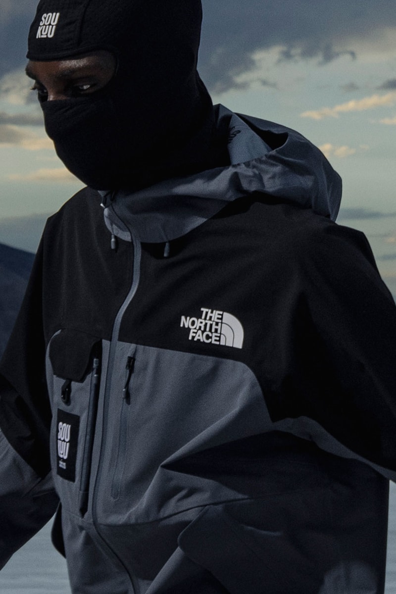 The North Face X UNDERCOVER SOUKUU Season 3 Release Info 