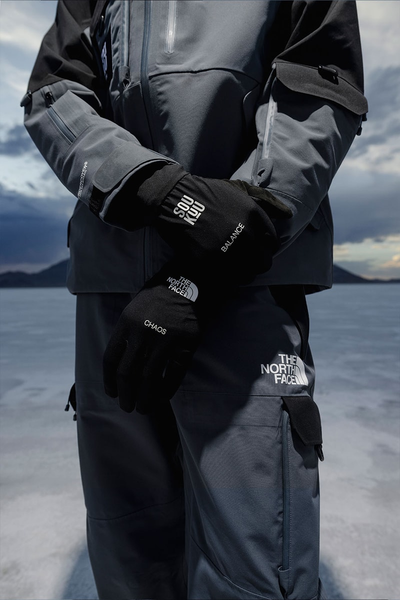 The North Face X UNDERCOVER SOUKUU Season 3 Release Info 