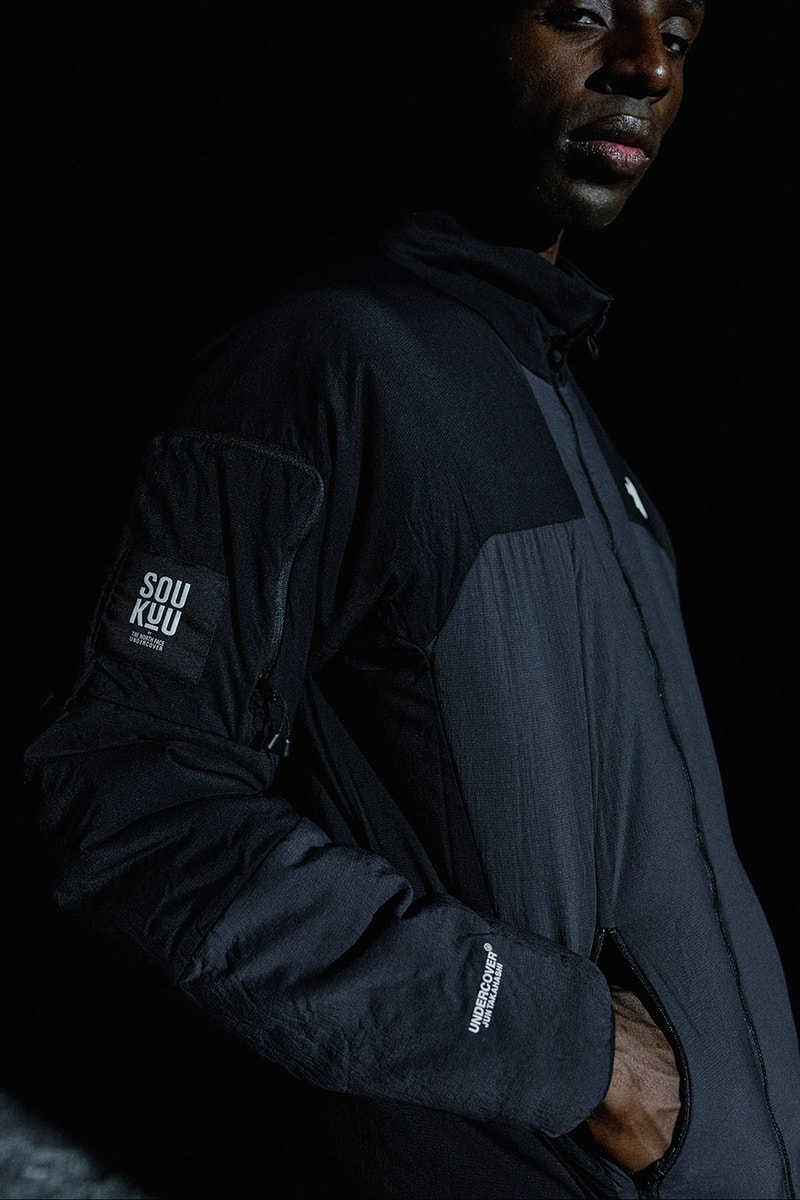 The North Face X UNDERCOVER SOUKUU Season 3 Release Info 