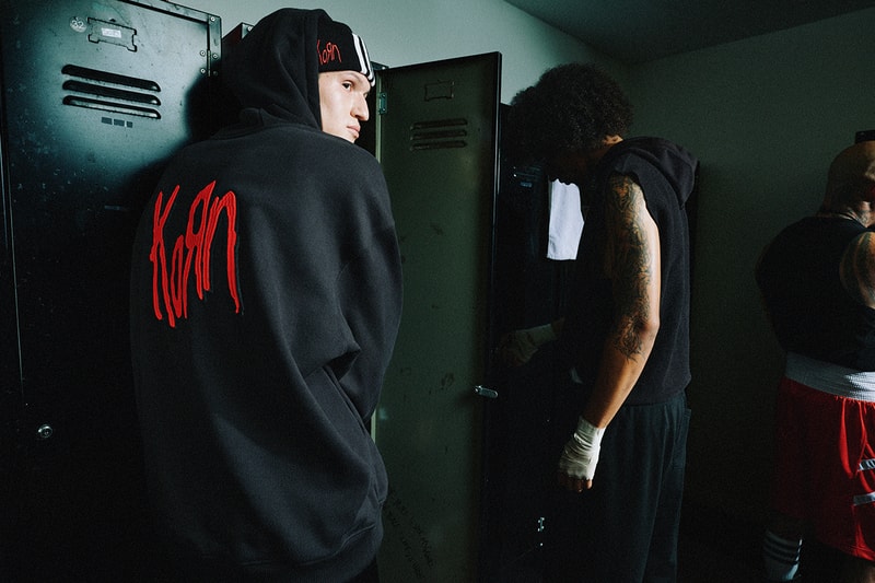adidas Originals x KoRn Third Collection Collaboration Release Info
