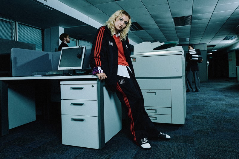 adidas Originals x KoRn Third Collection Collaboration Release Info