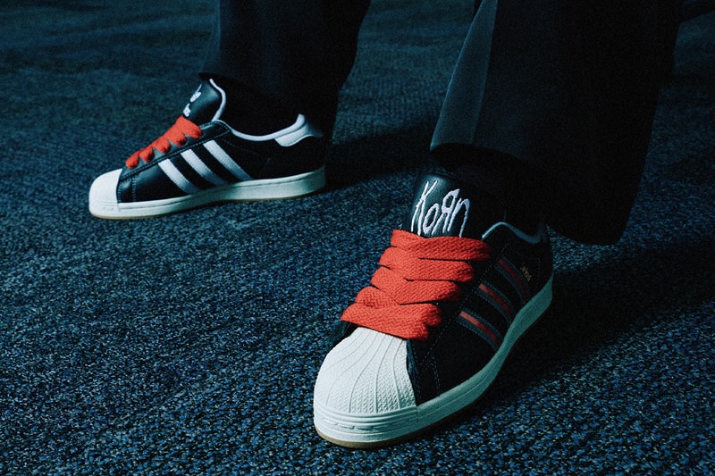 adidas Originals x KoRn Third Collection Collaboration Release Info