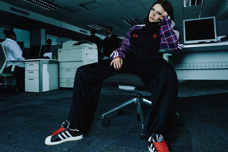 adidas Originals x KoRn Third Collection Collaboration Release Info