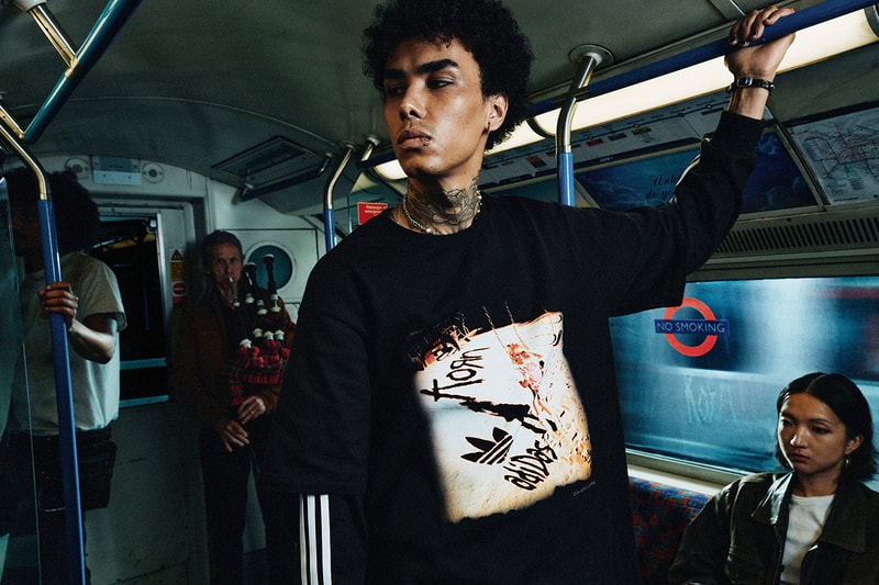 adidas Originals x KoRn Third Collection Collaboration Release Info