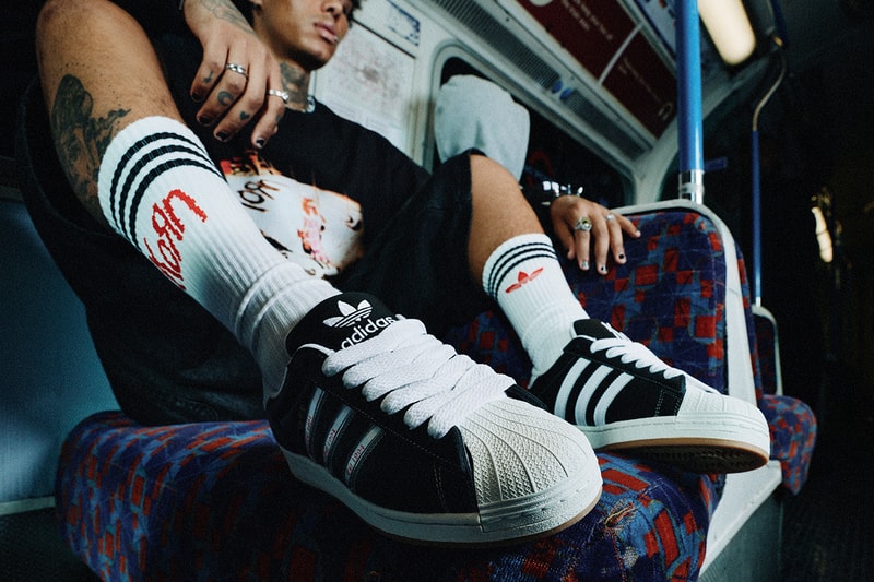 adidas Originals x KoRn Third Collection Collaboration Release Info