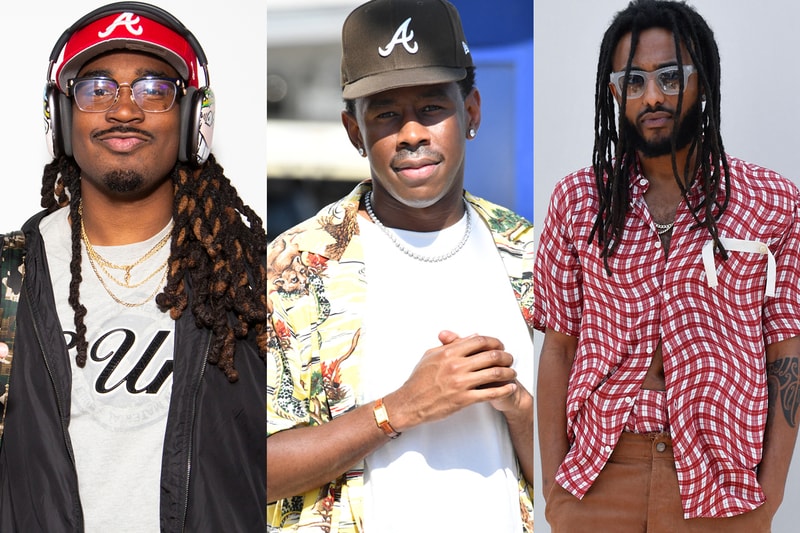 Best New Tracks: Tyler, the Creator, Cochise, Saba x No ID and More single new music album stream matt champion lil yachty amine smino kidsuper summer walker giggs quavo record label dsp spotify apple tidal youtube video saba no id rap pop lady gaga disease romy sampha big in the game im on your team noid chromakopia why always me mixtape faye brockhampton we ball out cry me a river all around the world 
