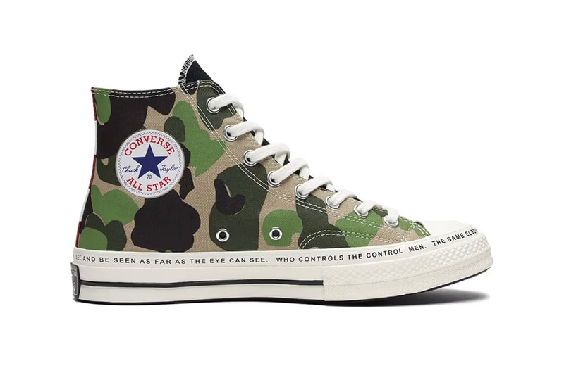 Brain Dead Converse What The Chuck 70 Release Date Info