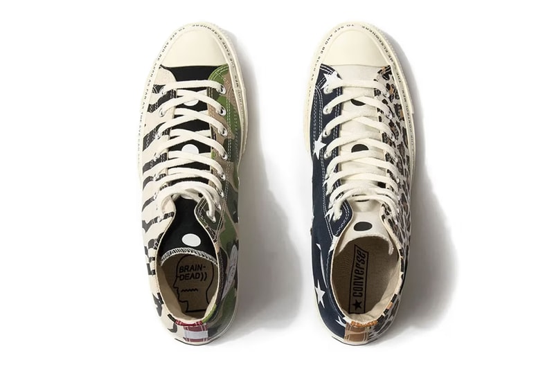 Brain Dead Converse What The Chuck 70 Release Date Info