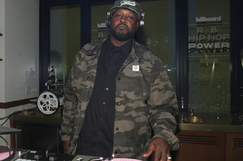 dj clark kent death obituary colon cancer battle family statement new york brooklyn producer jay z rick ross biggie the notorious big reasonable doubt