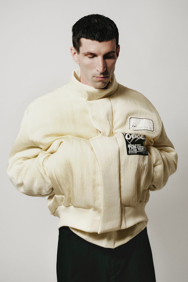 fragment design x OAMC Run It Back With Another Six-Piece Capsule release info hiroshi fujiwara collab collection lookbook website price 