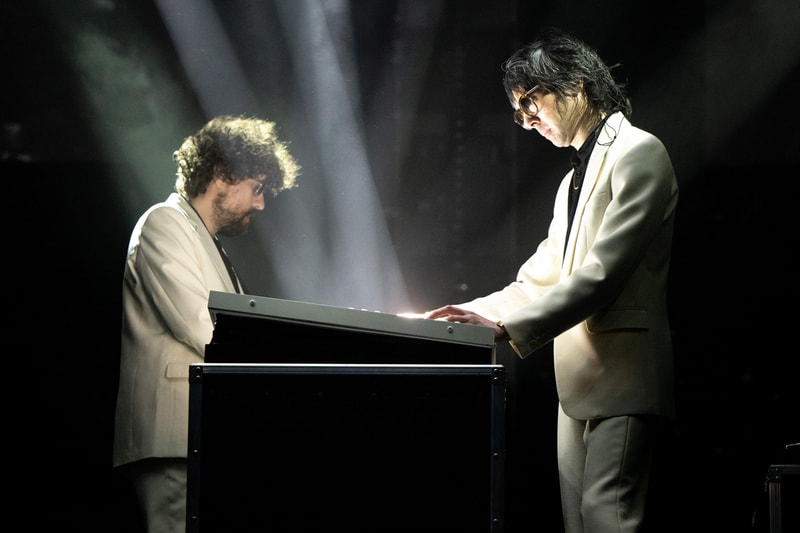 justice french electronic house duo hypefest hong kong november 2024 performance dj live set show interview details hyperdrama lp