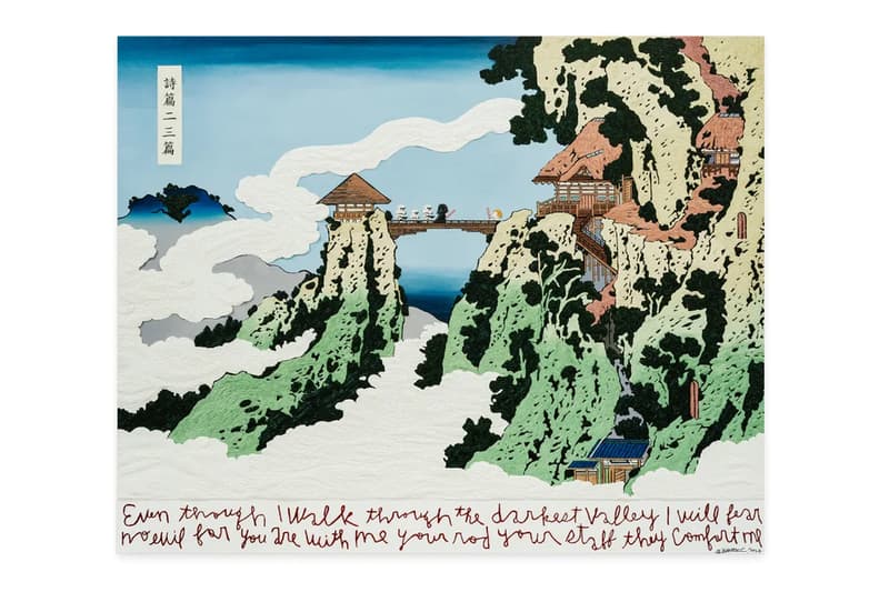 Kukwon Woo Valley of the Shadow of Death Avant Arte