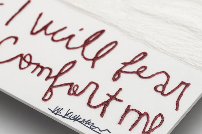 Kukwon Woo Valley of the Shadow of Death Avant Arte