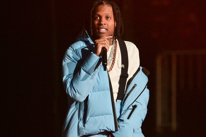 Lil Durk Has Been Arrested Over Murder-For-Hire Plot chicago rapper florida durk banks 