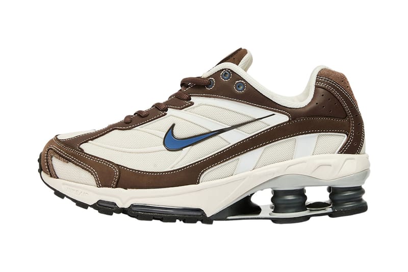 Nike Shox Ride 2 Makes a Stylish Comback in “Baroque Brown”