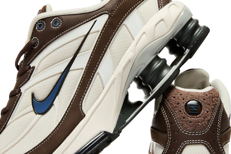 Nike Shox Ride 2 “Baroque Brown” HV6349-200 Release Info