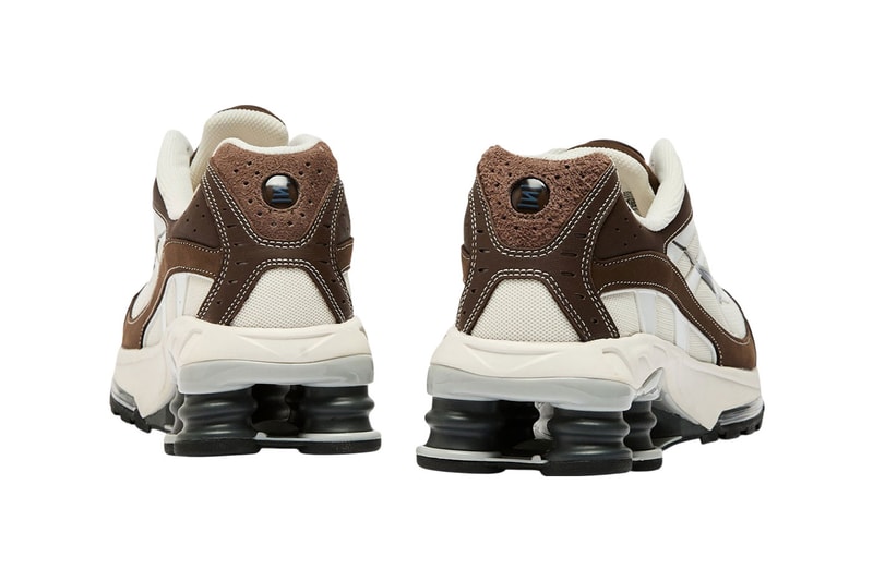 Nike Shox Ride 2 “Baroque Brown” HV6349-200 Release Info