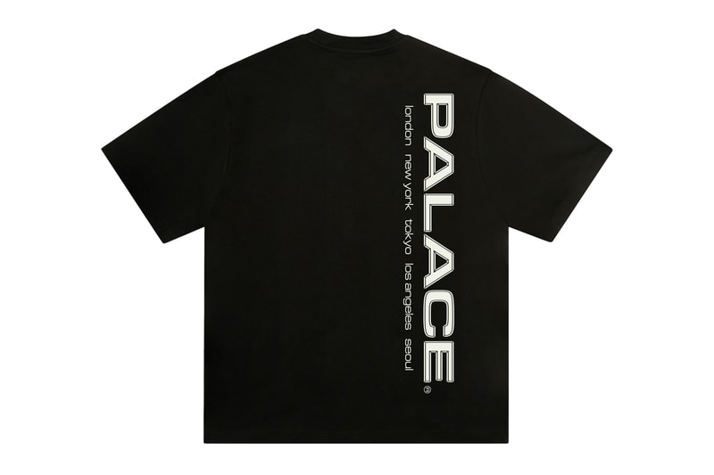 Everything Dropping at Palace This Week