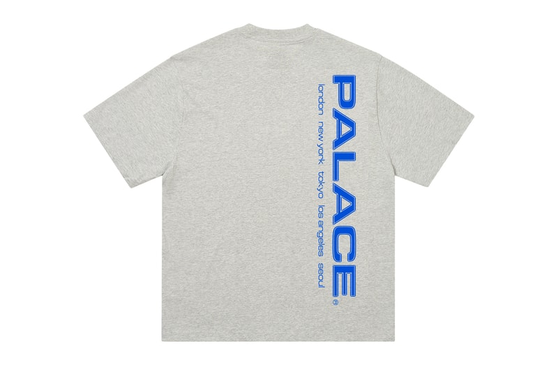 Everything Dropping at Palace This Week