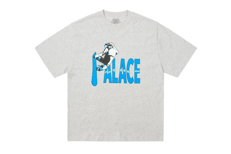 Everything Dropping at Palace This Week
