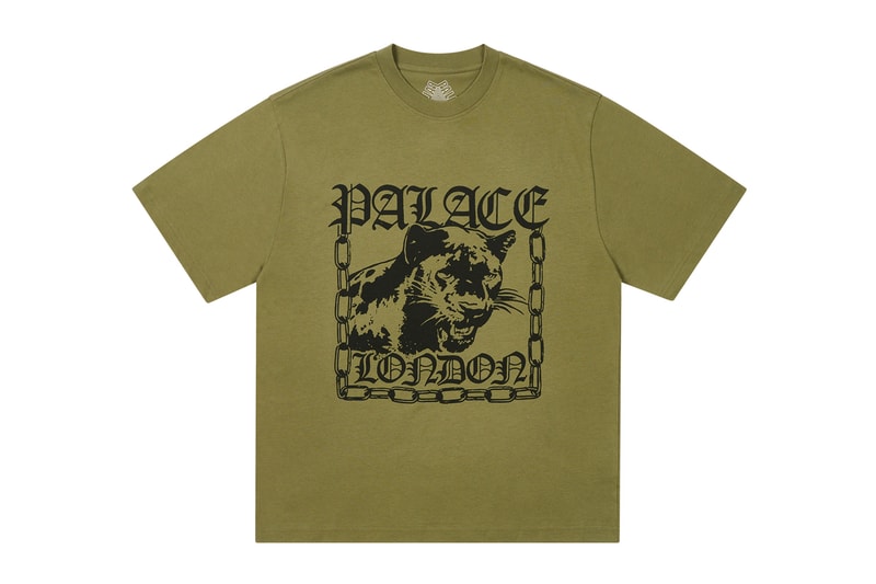 Everything Dropping at Palace This Week