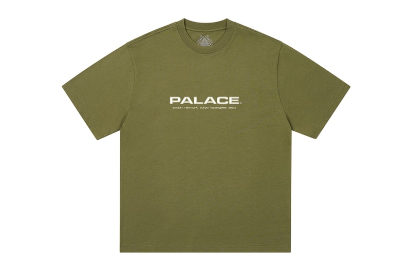 Everything Dropping at Palace This Week