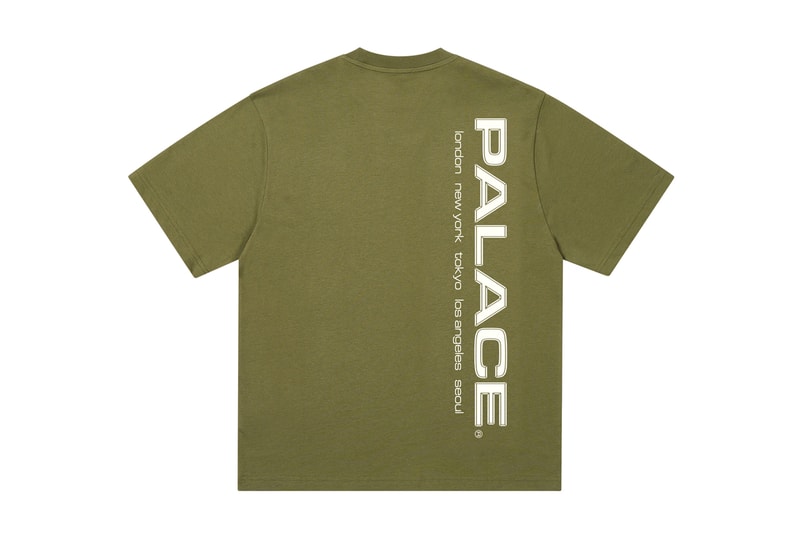 Everything Dropping at Palace This Week