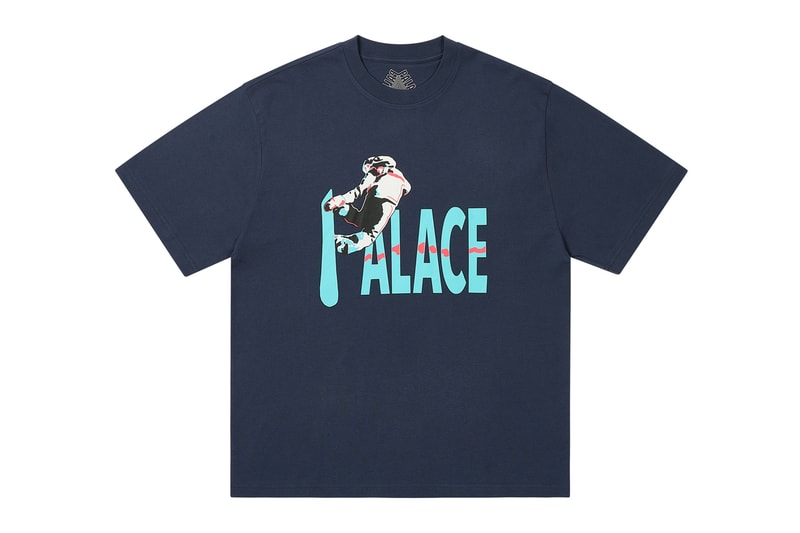Everything Dropping at Palace This Week