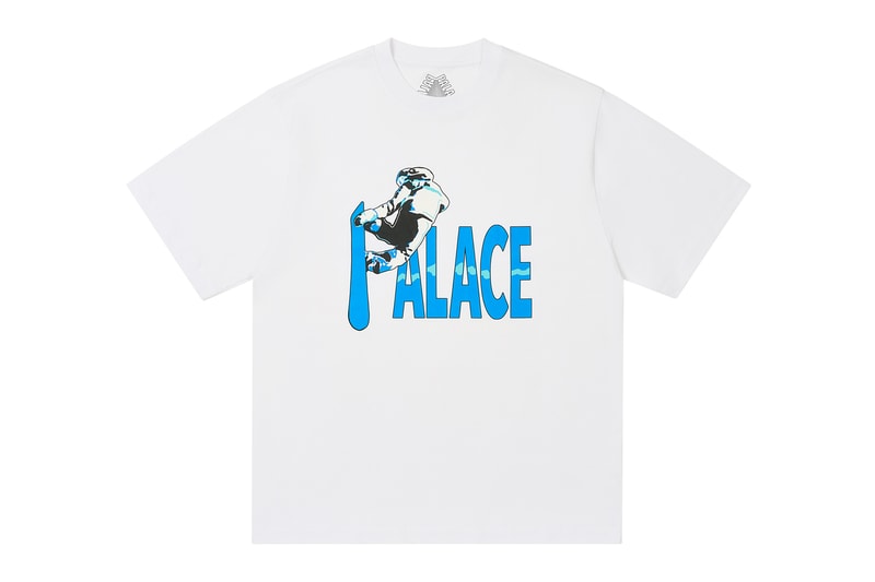 Everything Dropping at Palace This Week