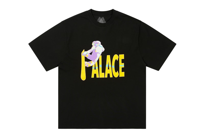 Everything Dropping at Palace This Week