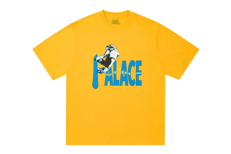 Everything Dropping at Palace This Week