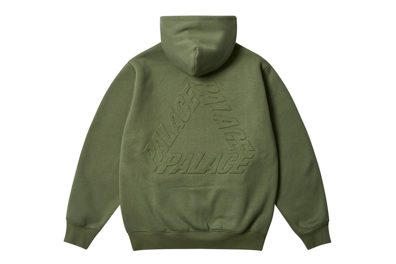 Everything Dropping at Palace This Week