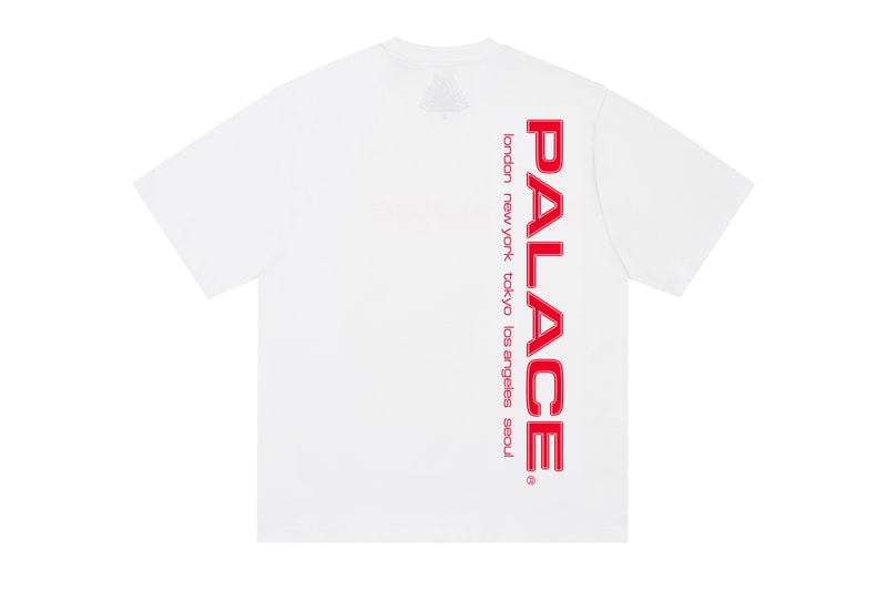 Everything Dropping at Palace This Week