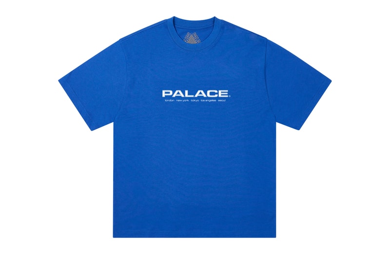 Everything Dropping at Palace This Week