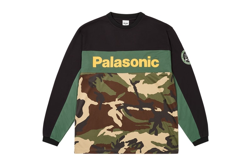 Everything Dropping at Palace This Week