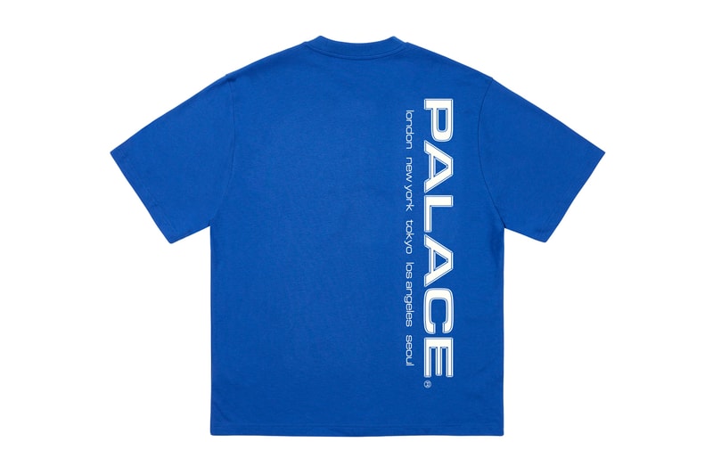 Everything Dropping at Palace This Week