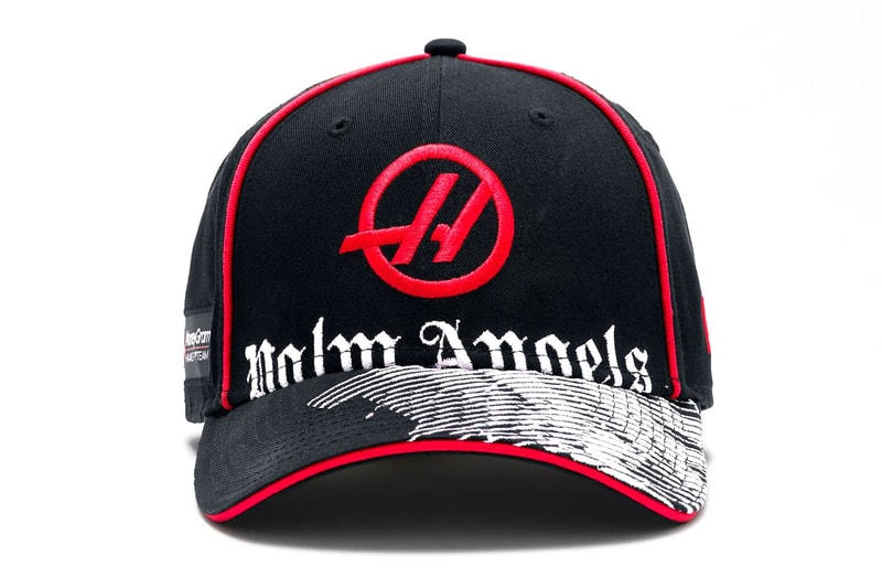 Palm Angels X New Era New Racing Collection Cap and Collectable T-Shirt Release Info