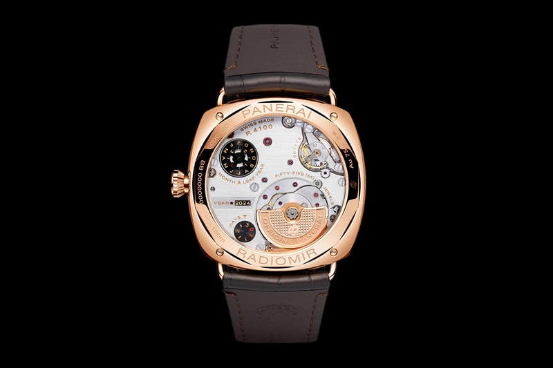 Panerai Radiomir Perpetual Calendar GMT Goldtech PAM01453 Release Info