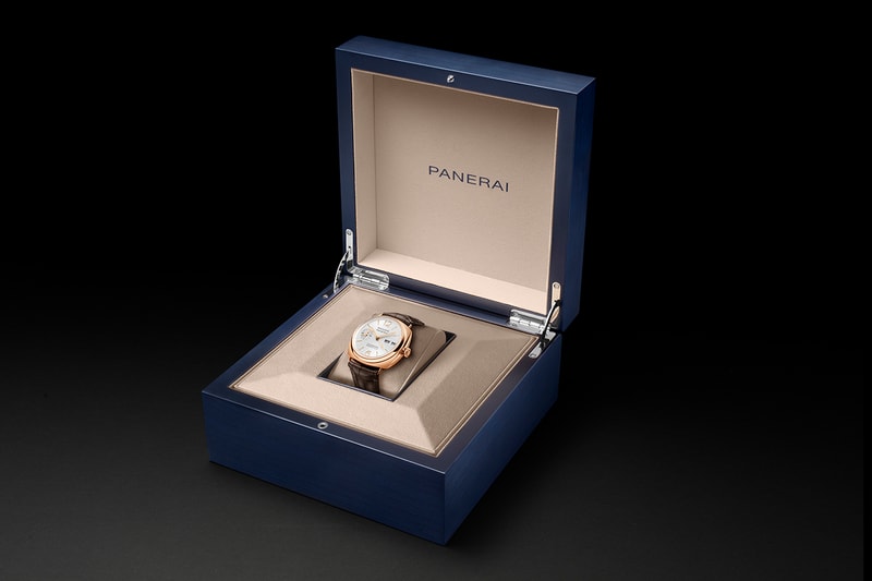 Panerai Radiomir Perpetual Calendar GMT Goldtech PAM01453 Release Info