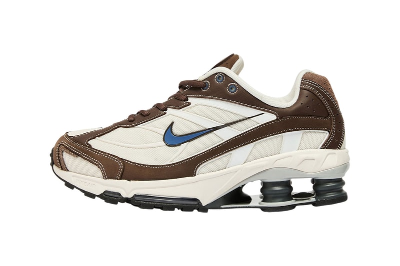 Nike Shox Ride 2 “Baroque Brown” HV6349-200 Release Info