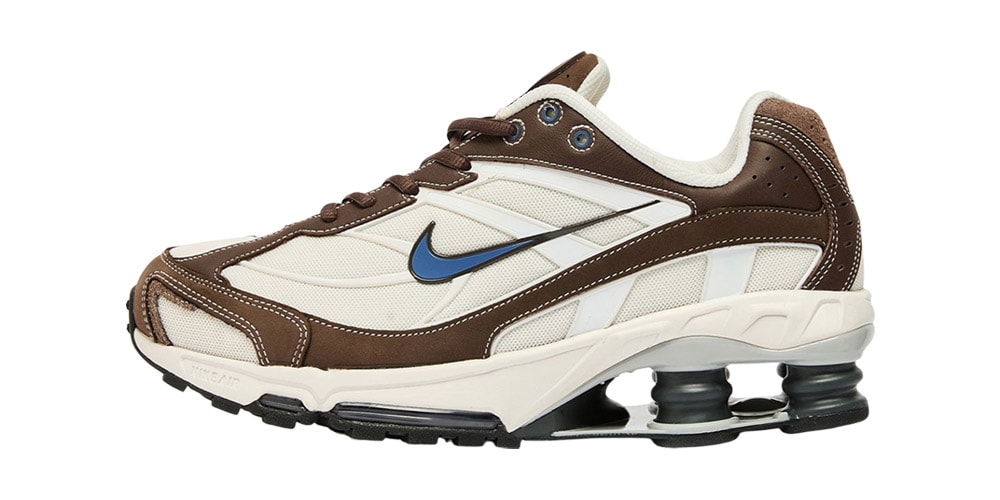 Nike Shox Ride 2 Makes a Stylish Comback in “Baroque Brown”