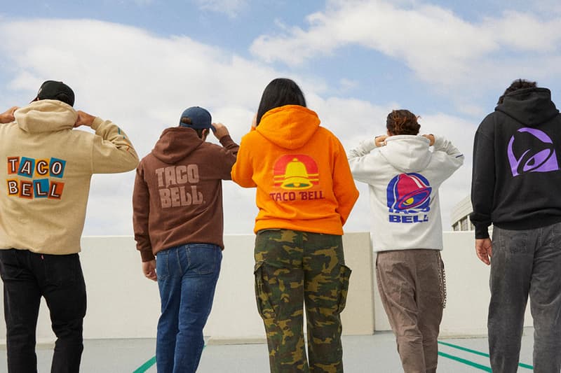Taco Bell Decades Menu Release Info