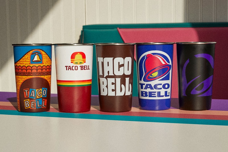 Taco Bell Decades Menu Release Info